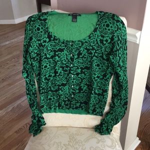 Women’s INC sweater